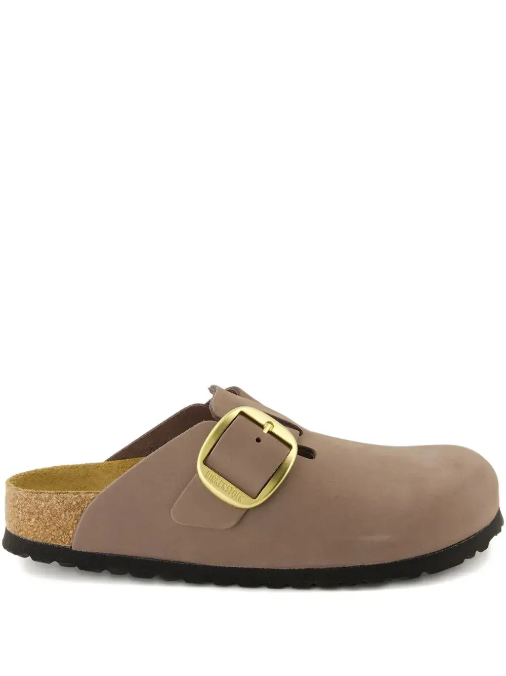Сабо Boston Birkenstock, коричневый