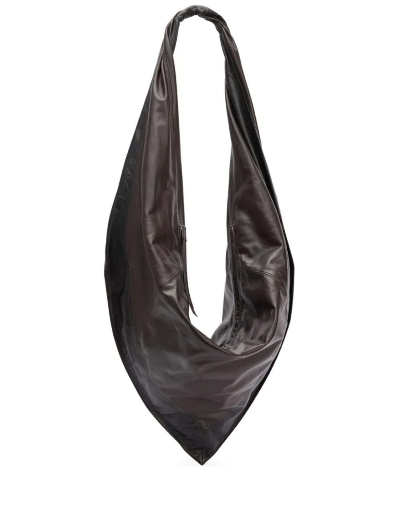 

Сумка на плечо Scarf LEMAIRE, черный