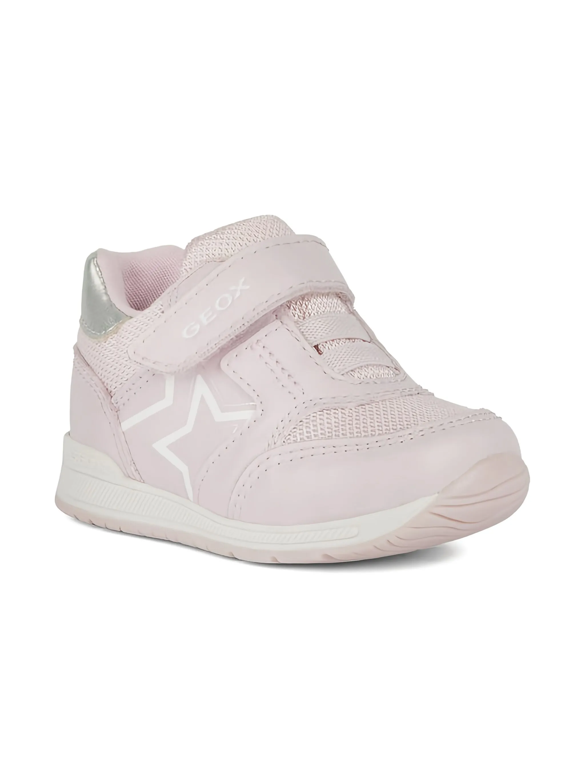 

Кроссовки Rishon Geox Kids, розовый