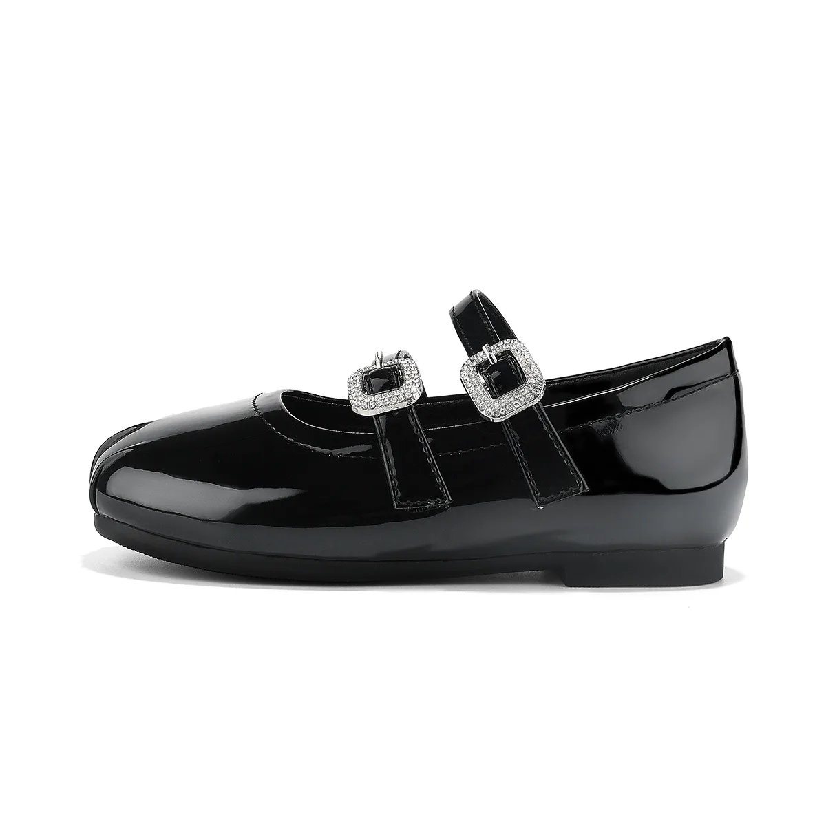 ST&SAT KIDS Детские кожаные туфли low top на синтетической подошве с водонепроницаемым покрытием