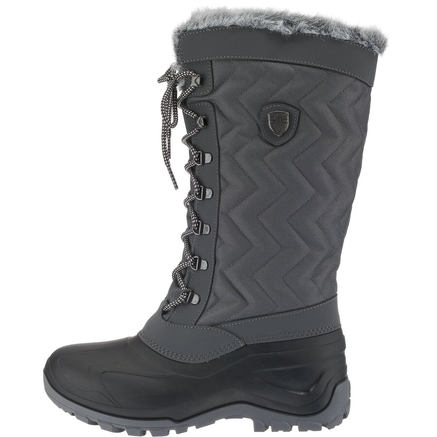 Ботинки CMP Nietos, Graphite/Basalt grey — фото 2