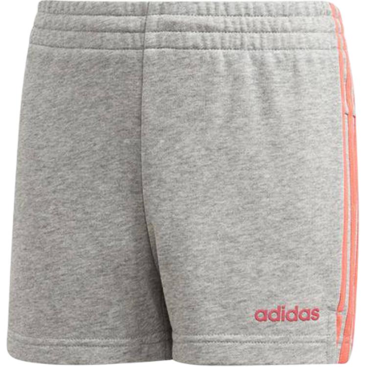 

ESSENTIALS Повседневные шорты Женские Серые Adidas
