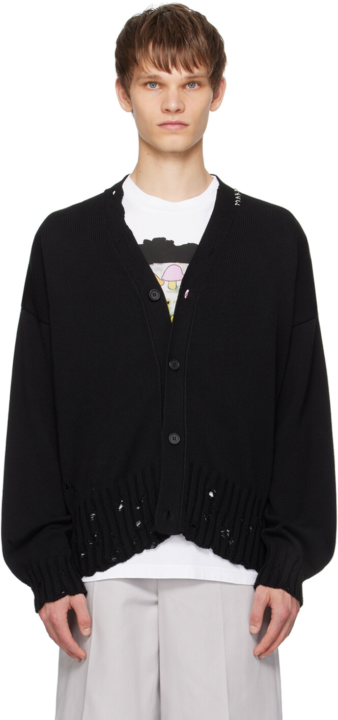 

Растрепанный кардиган Marni