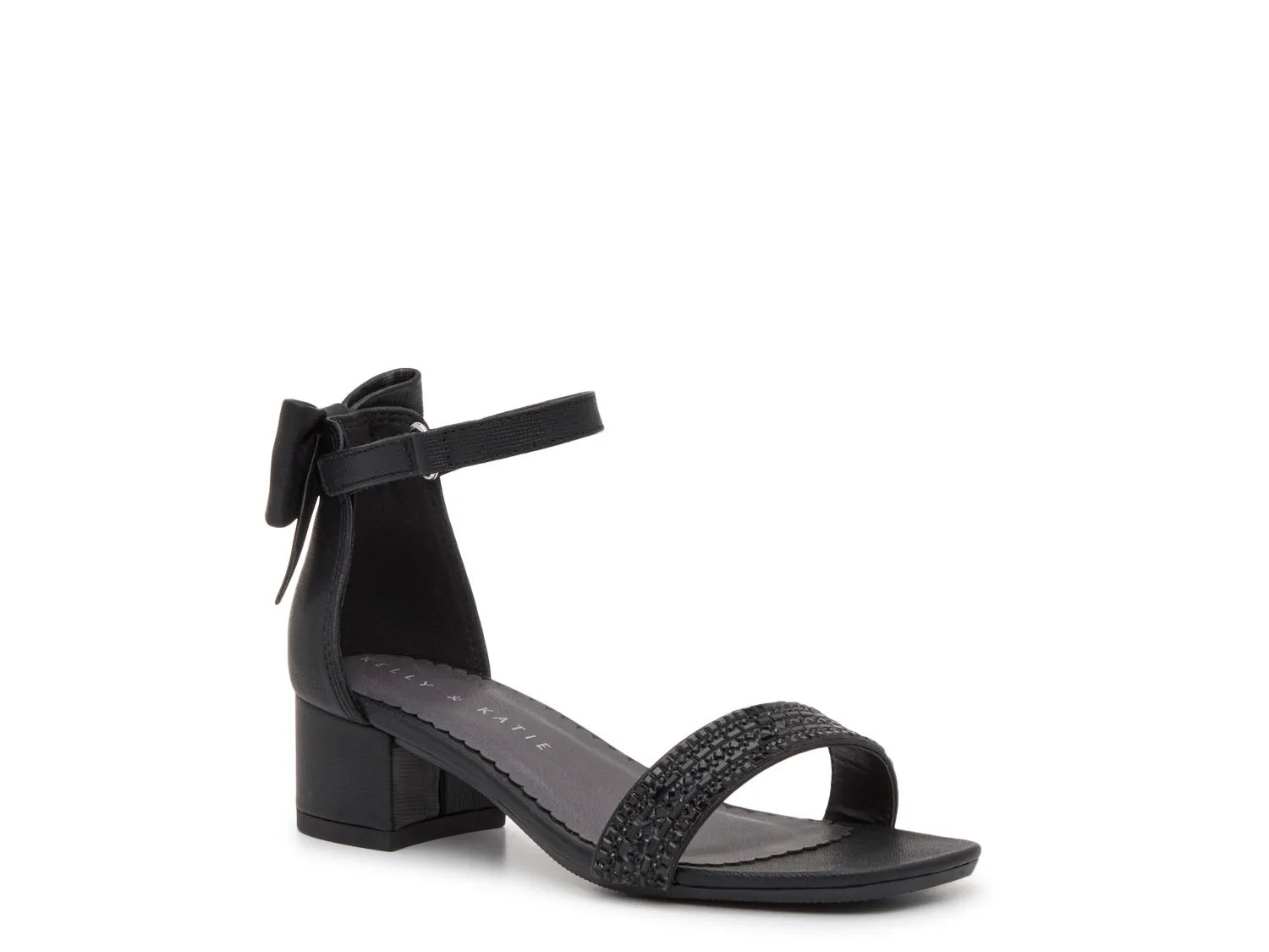 

Туфли Kelly & Katie Alexandra Sandal, черный
