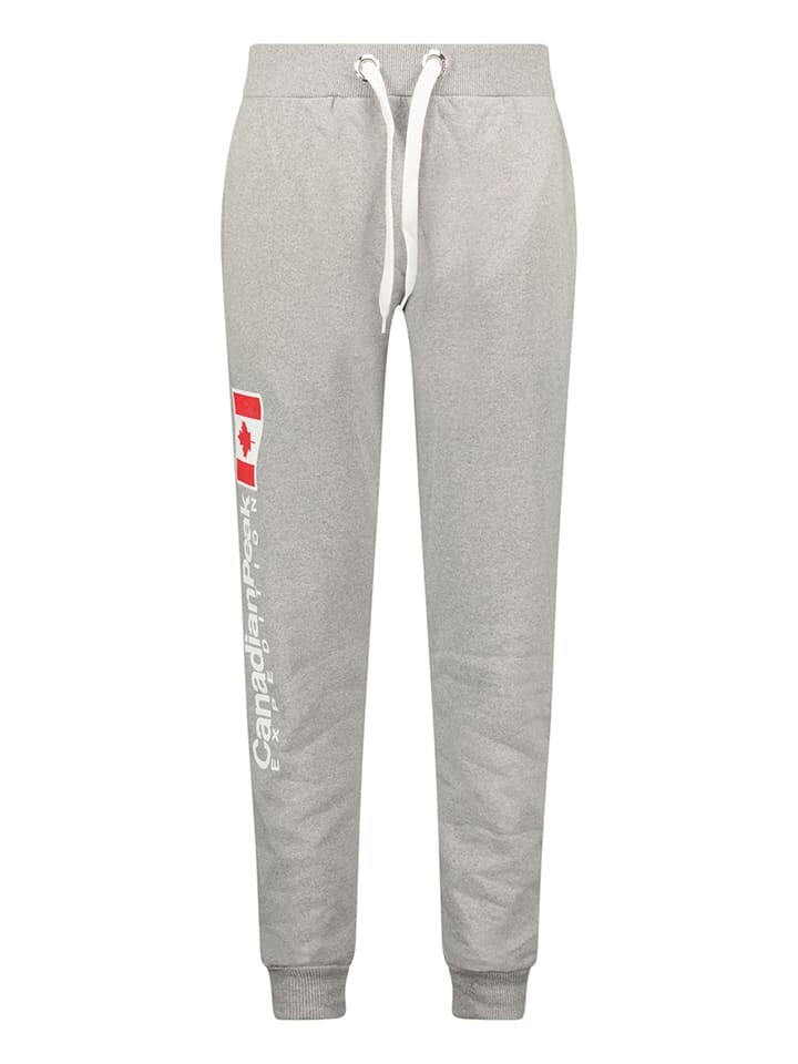 

Спортивные штаны Canadian Peak Sweathose Machaleak, светло-серый