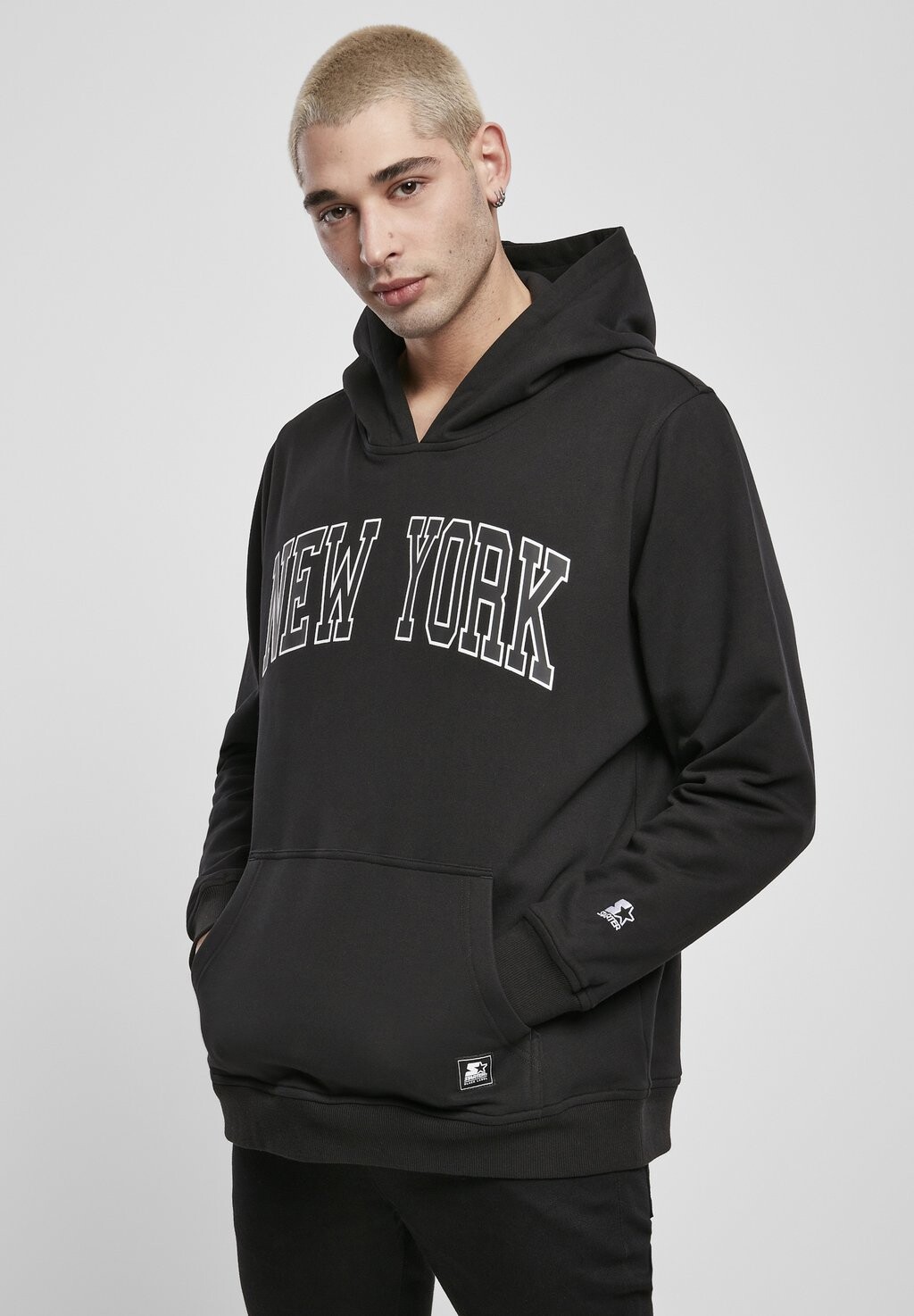 

Толстовка New York Starter, черный