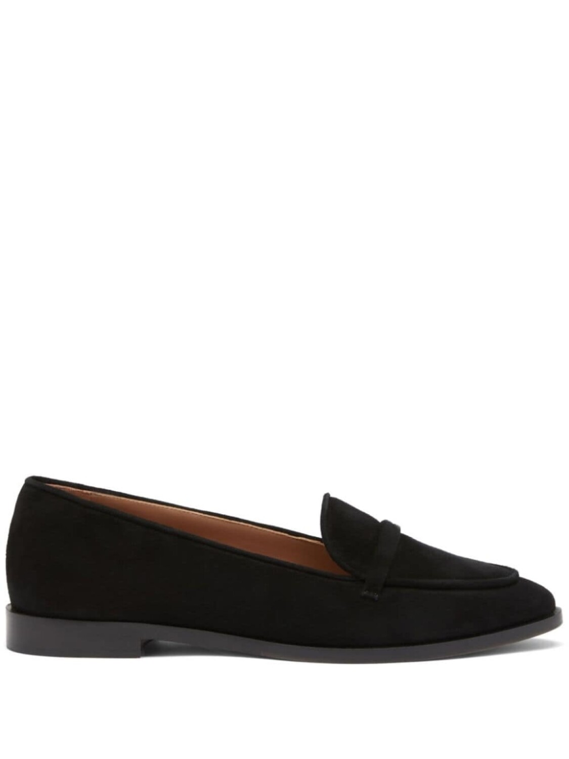 Malone Souliers лоферы Barry, черный