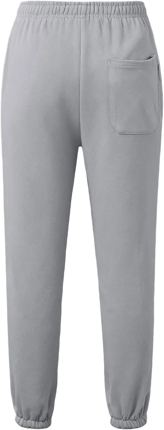 Спортивный костюм из худи и брюк с карманами, Light Gray — фото 2