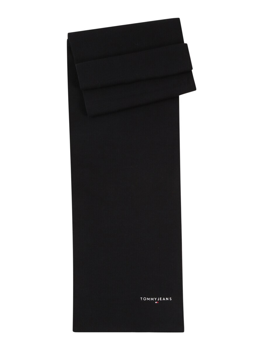 

Шарф Tommy Jeans Scarf, черный