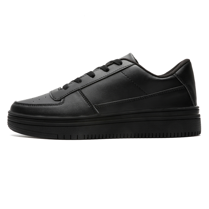 

Нескользящие износостойкие низкие мужские кроссовки CAMOSI, Black