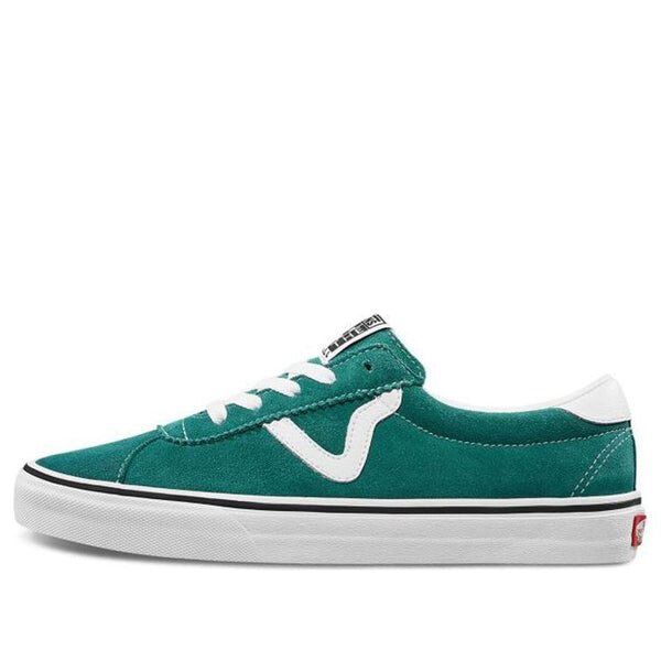 

Кроссовки epoch sport suede 'tidepool' Vans, зеленый