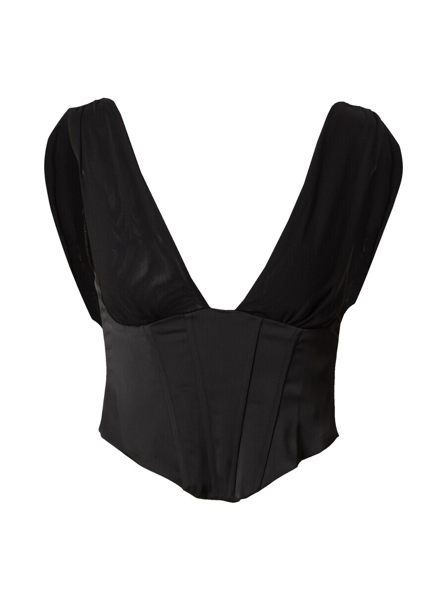 

Майка Misspap Top, черный