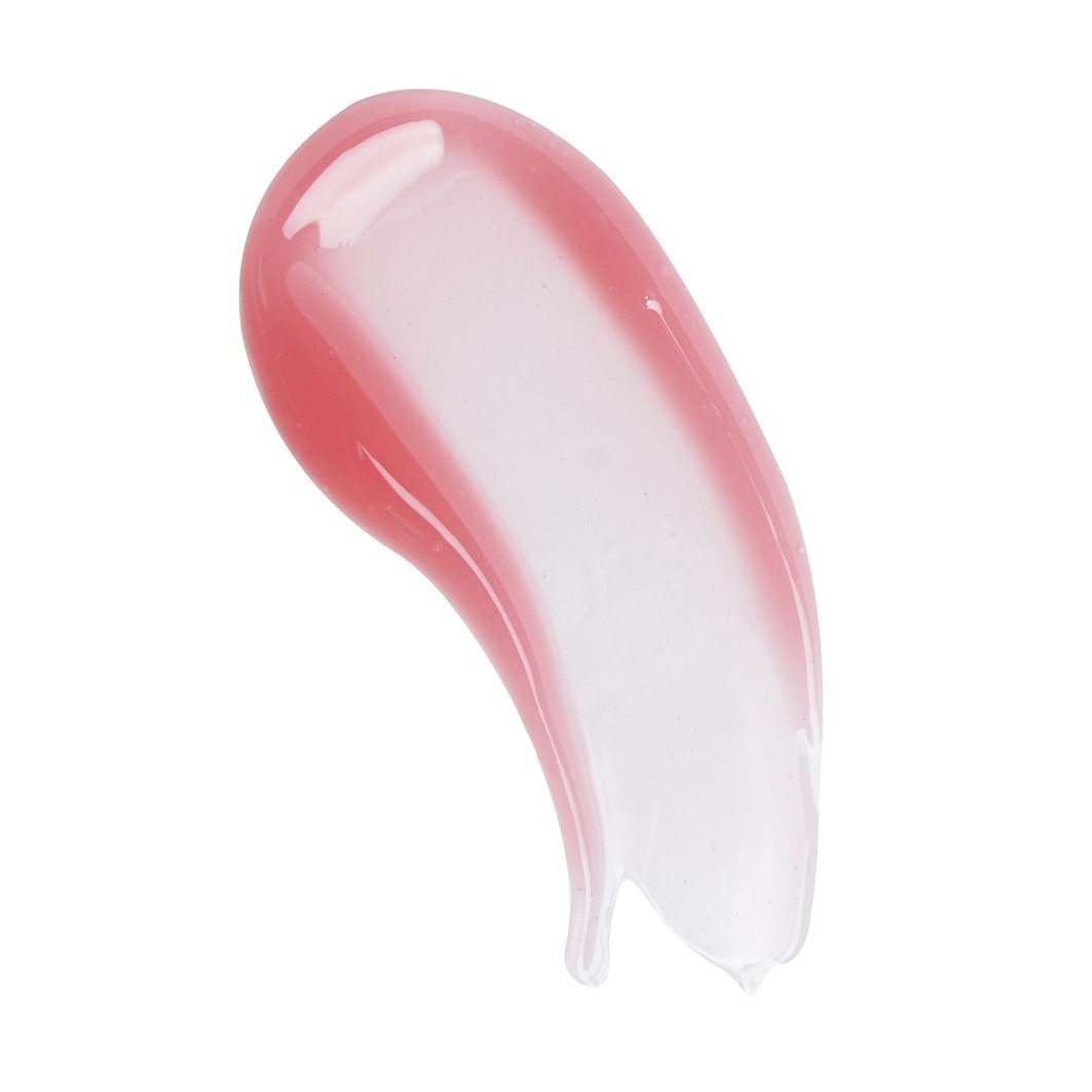 Бальзам для губ juicy peptide lip balm nude peach Revolution, #1 - strawberry, объем 8 мл — фото 3