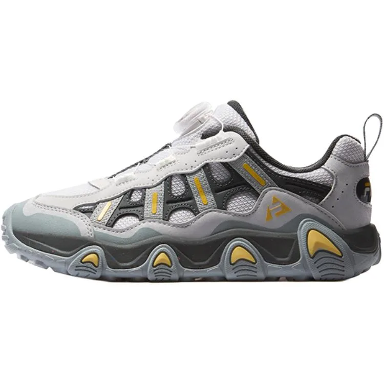 FILA KIDS Детские кроссовки для активного отдыха из синтетической кожи и текстиля