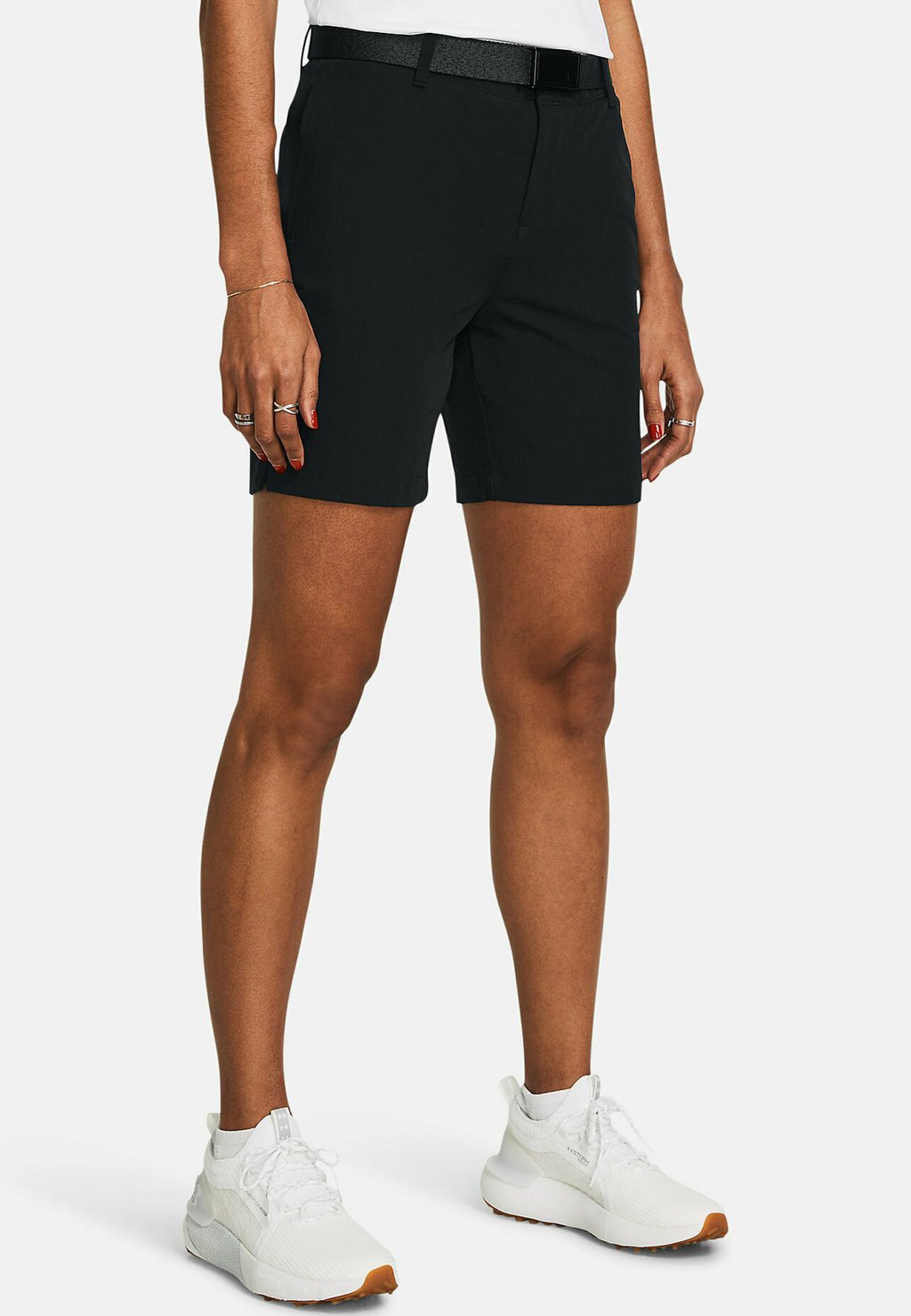 

Спортивные шорты DRIVE Under Armour, цвет black