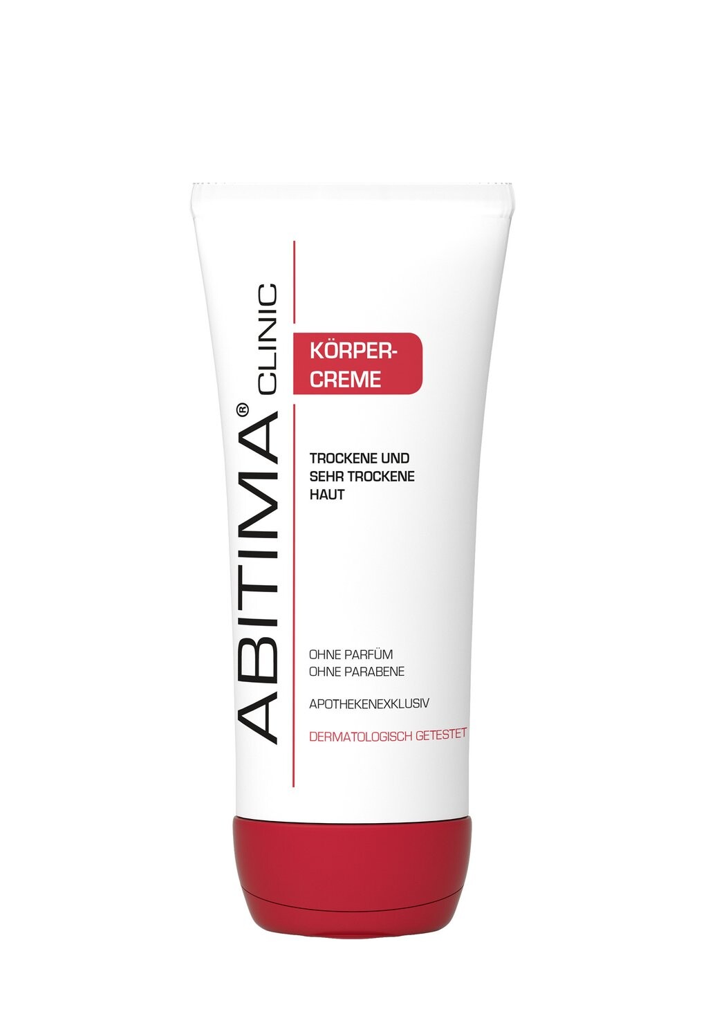 

Увлажняющий уход FEUCHTIGKEITSPFLEGE ABITIMA CLINIC KÖRPERCREME ABITIMA CLINIC