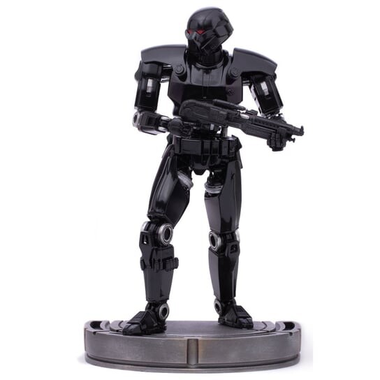 

Iron Studios The Mandalorian - Статуя темного солдата 1/10 Inna marka