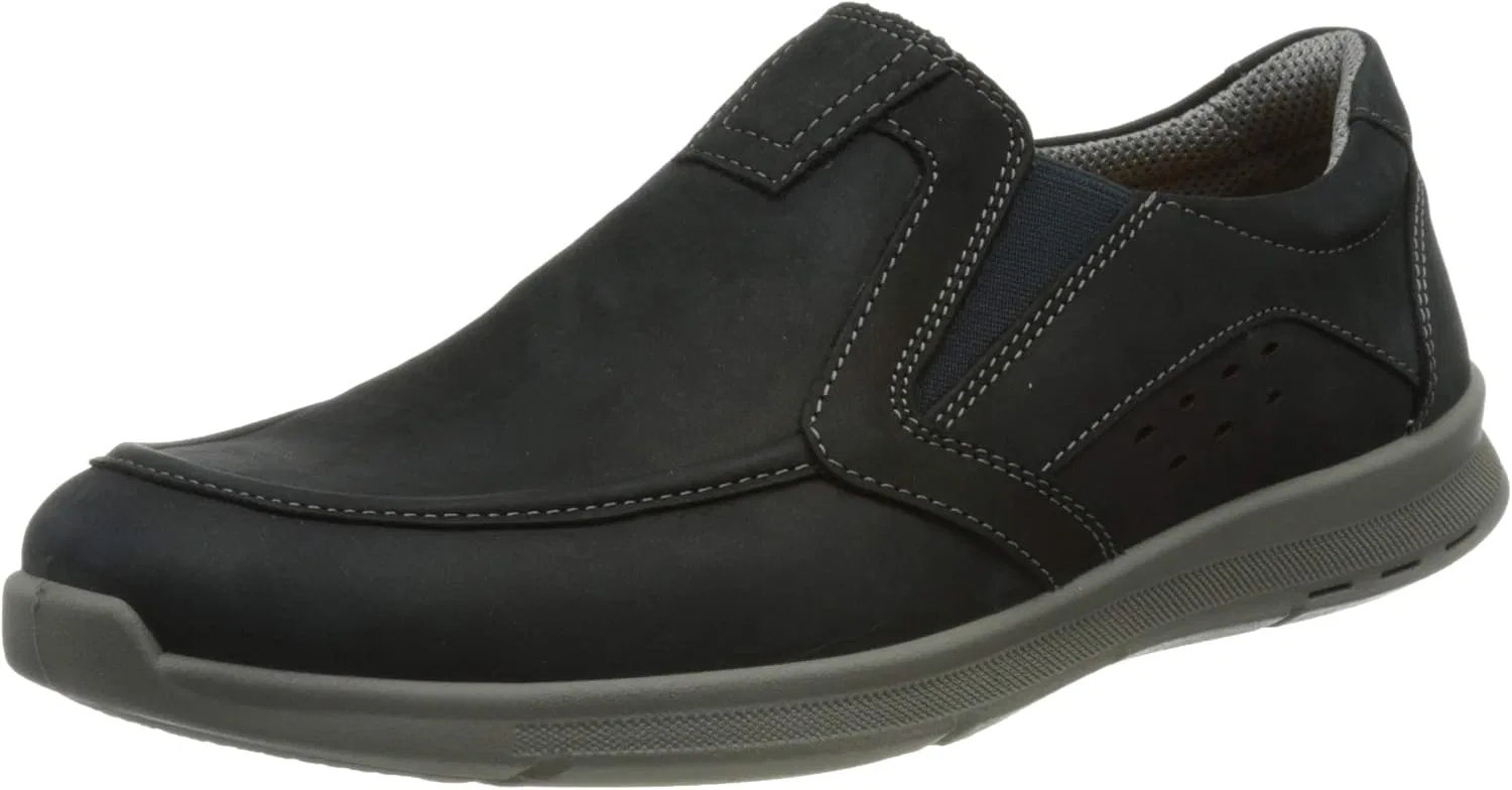 Лоферы мужские Jomos, Midnight Blue