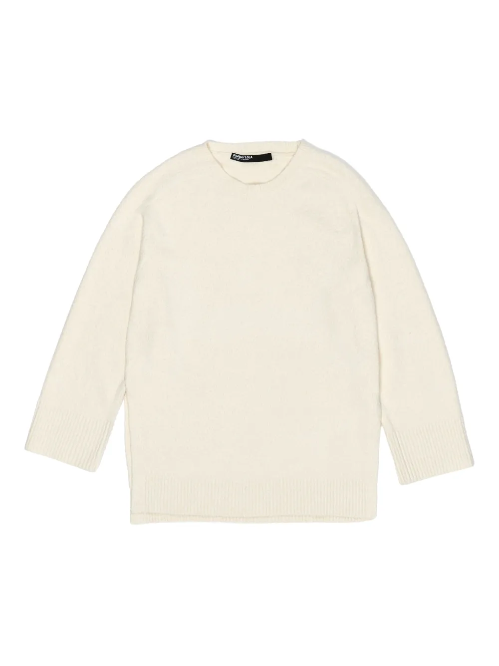 

Туника в рубчик Bimba Y Lola, белый