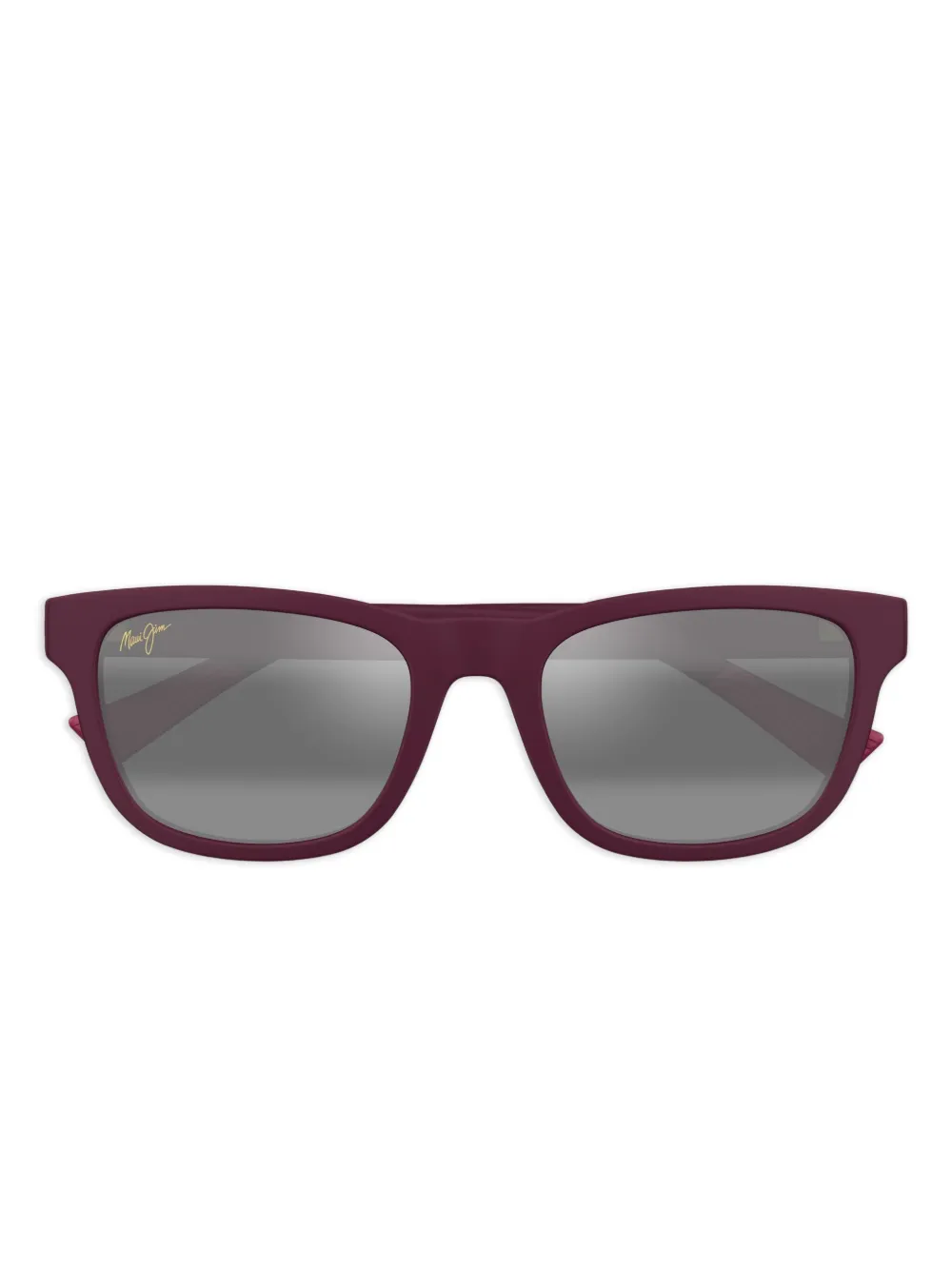 

Солнцезащитные очки Kāpi'I Maui Jim, красный