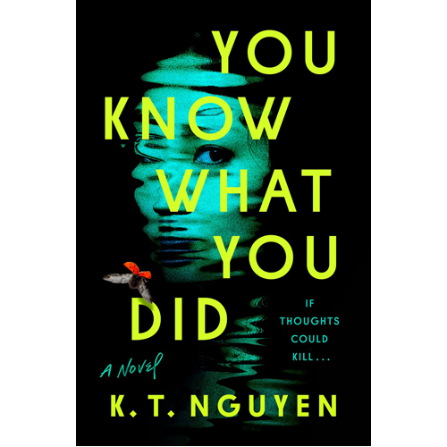 

Книга You Know What You Did