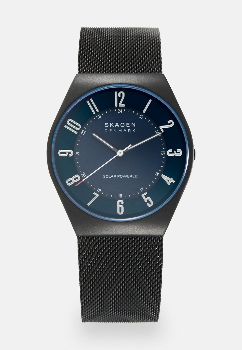 

Часы GRENEN SOLAR POWERED UNISEX Skagen, черный