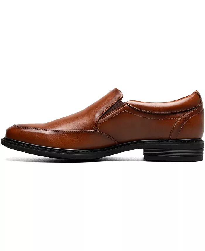 Мужские кроссовки Jarvis Slip On Nunn Bush, коричневый — фото 2