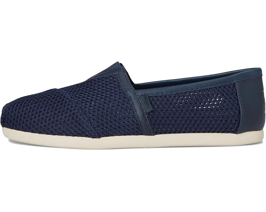 Кроссовки TOMS Alpargata Classic, Navy 1 — фото 4