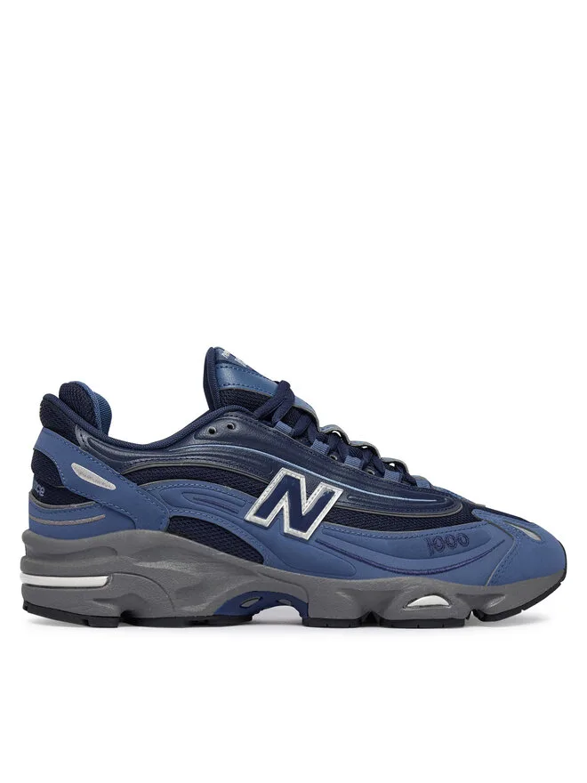 New Balance Кроссовки U1000166 темно-синие