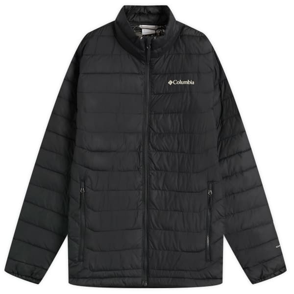 

Куртка Powder Lite II Columbia, черный