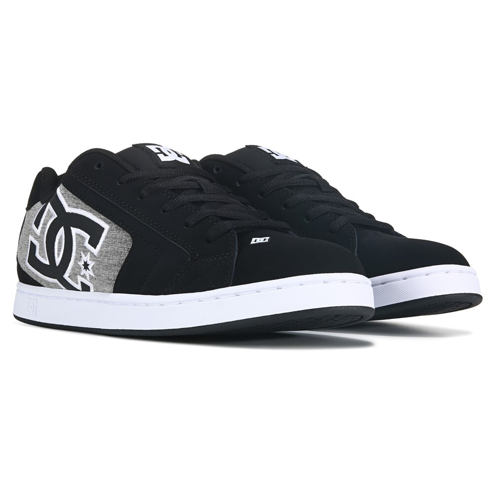 

Мужская обувь для скейтбординга с сеткой Dc Shoes, черный