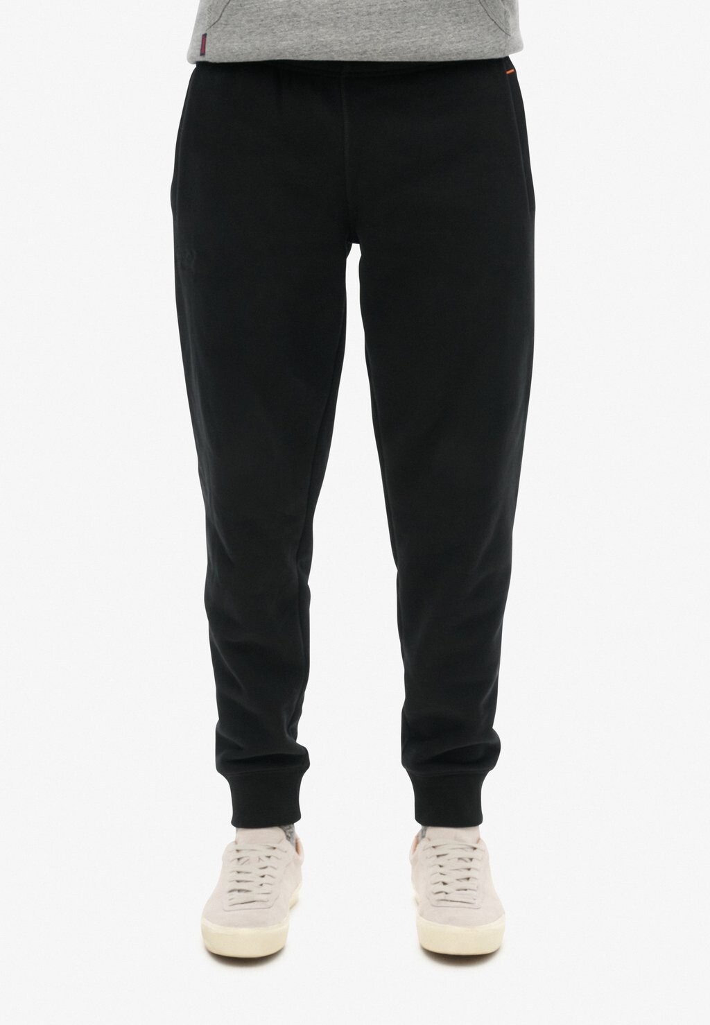 

Спортивные брюки ESSENTIAL LOGO JOGGERS Superdry, черный