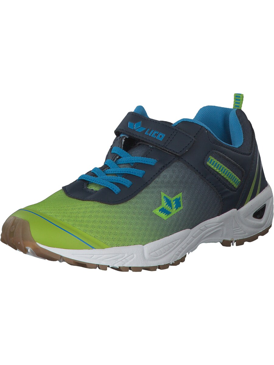 

Кроссовки LICO Barney, Blue/marine blue