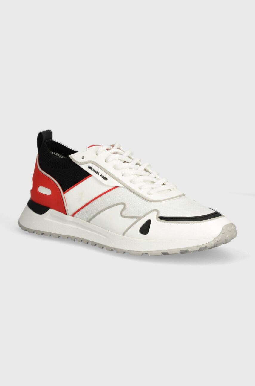 

Кроссовки Michael Kors Miles, белый