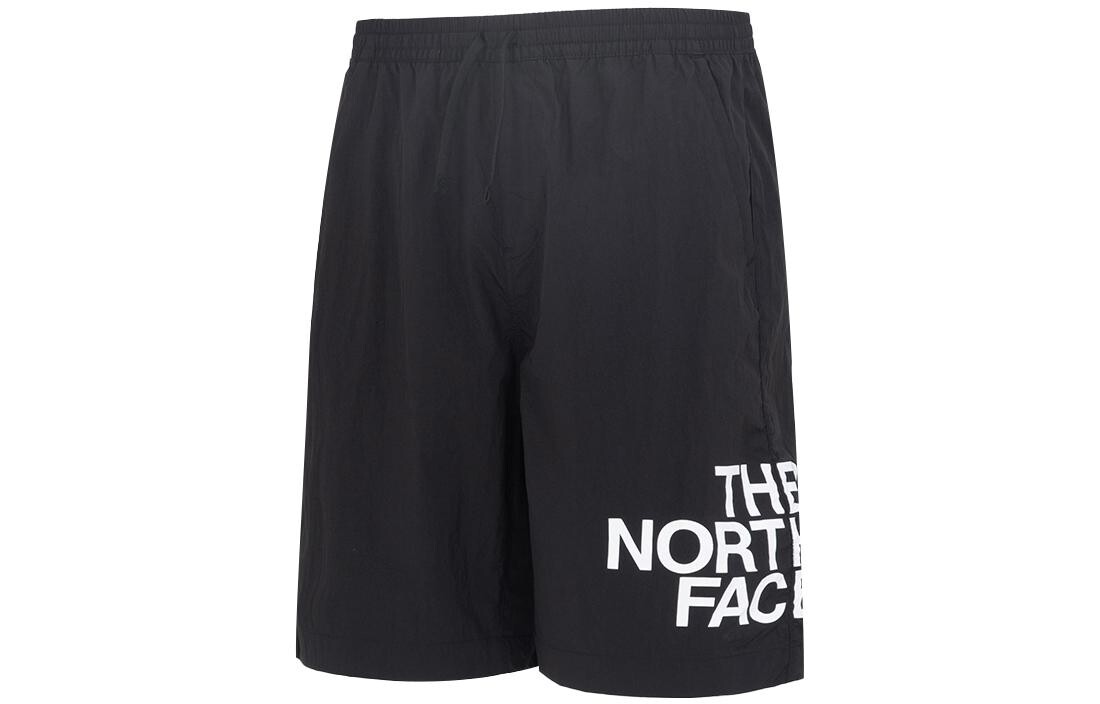 

Повседневные шорты мужские черные The North Face, черный