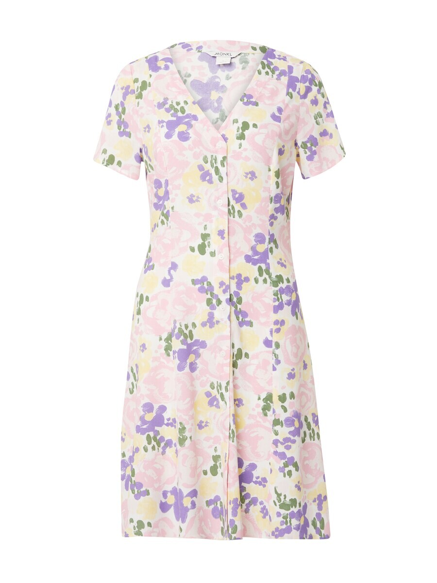 

Платье Monki Dress, цвет Mixed colors