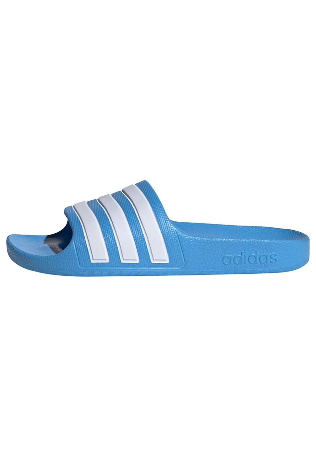 

Шлепанцы ADILETTE AQUA adidas Performance, цвет blue burst cloud white blue burst