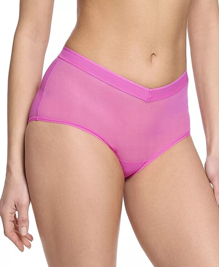 

Женские сетчатые шорты для мальчиков Hanky Panky, красный