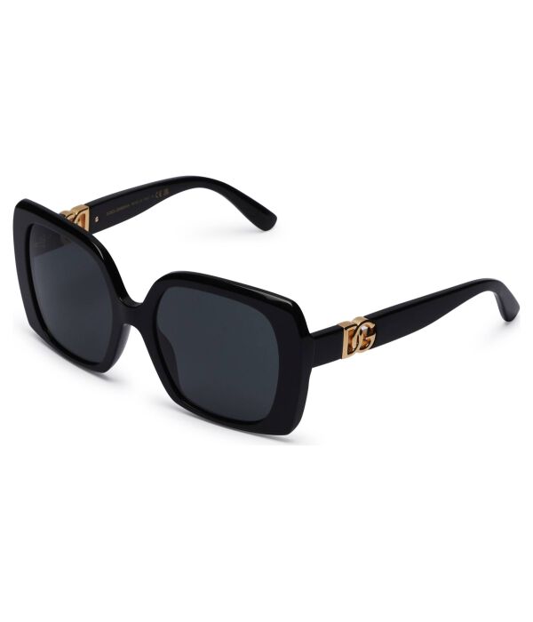 

Солнцезащитные очки Dolce Gabbana женские, черный