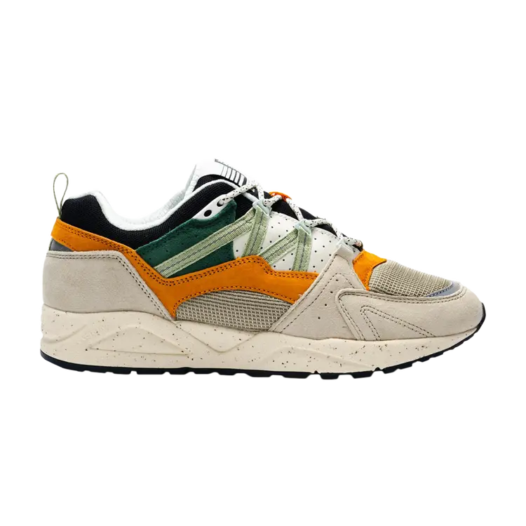 

Кроссовки Karhu Fusion 2.0 'Shinrin Yoku Pack - White Asparagus', белый