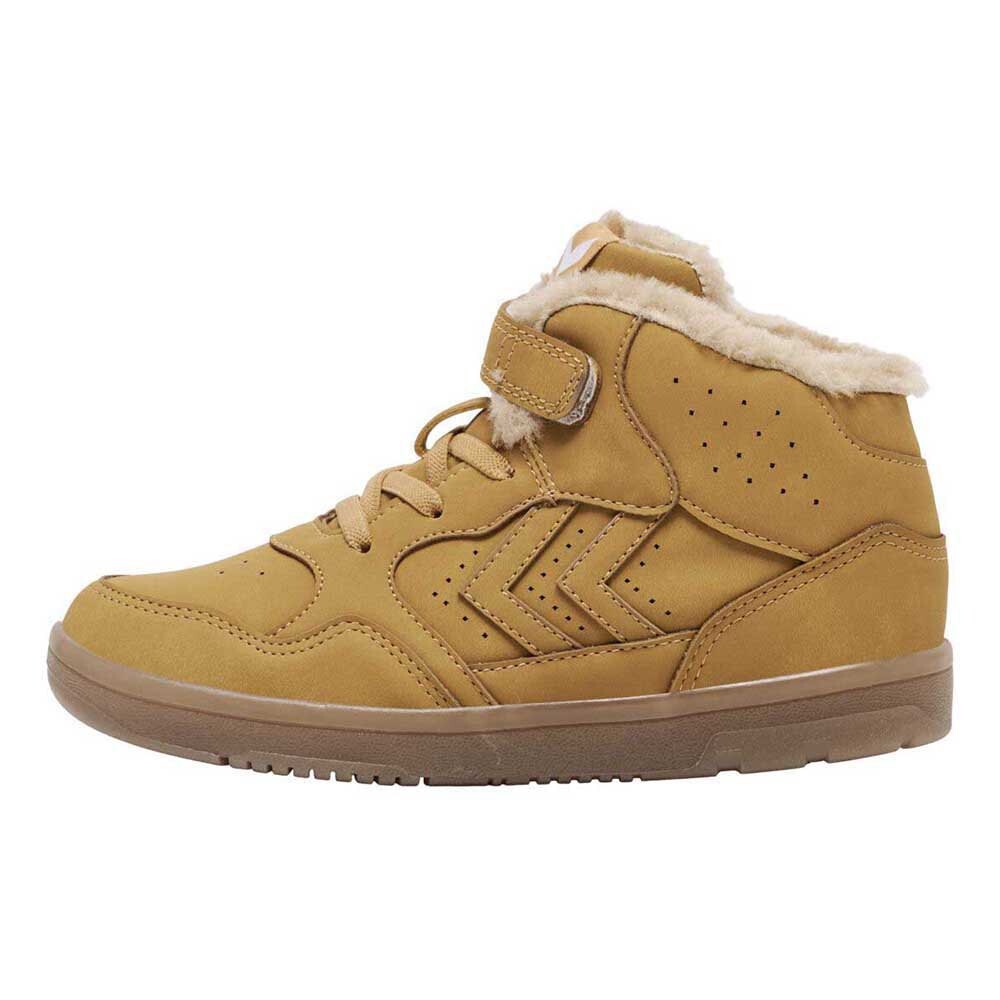 

Кроссовки Hummel Camden Winter High, коричневый