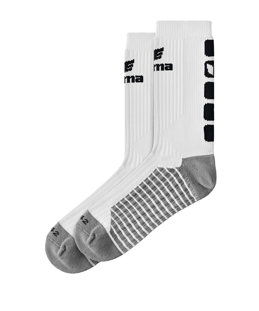 

Носки ERIMA Athletic Socks, белый