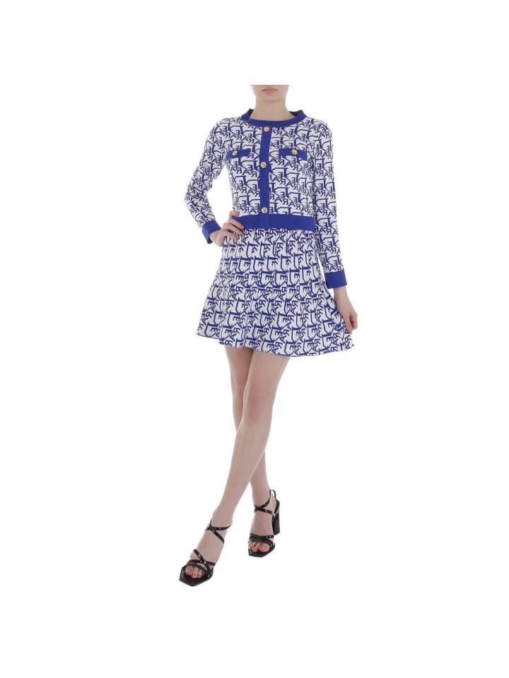 

Комбинезон Ital-Design Jumpsuit & Zweiteiler, цвет Blau und Weiß