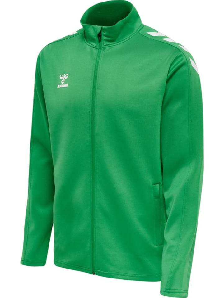 

Разноцветная спортивная куртка Hummel