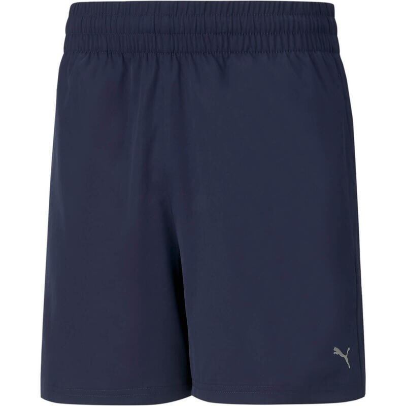 

Шорты Puma, цвет navyblau/schiefergrau