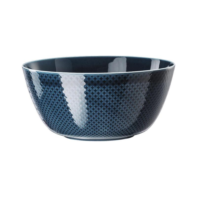 

Junto Ocean Blue - Фарфоровая миска 22 см / 2,30 л Rosenthal, синий