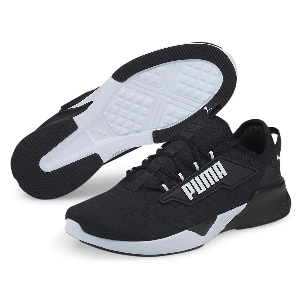 Беговые кроссовки Puma Retaliate 2, черный — фото 4