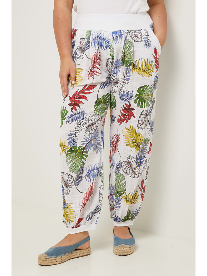 

Тканевые брюки Curvy Lady