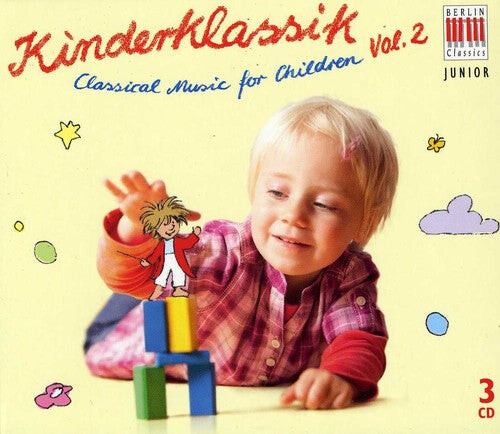 

CD диск Debussy / Grieg / Schumann: Classical Music for Children 2