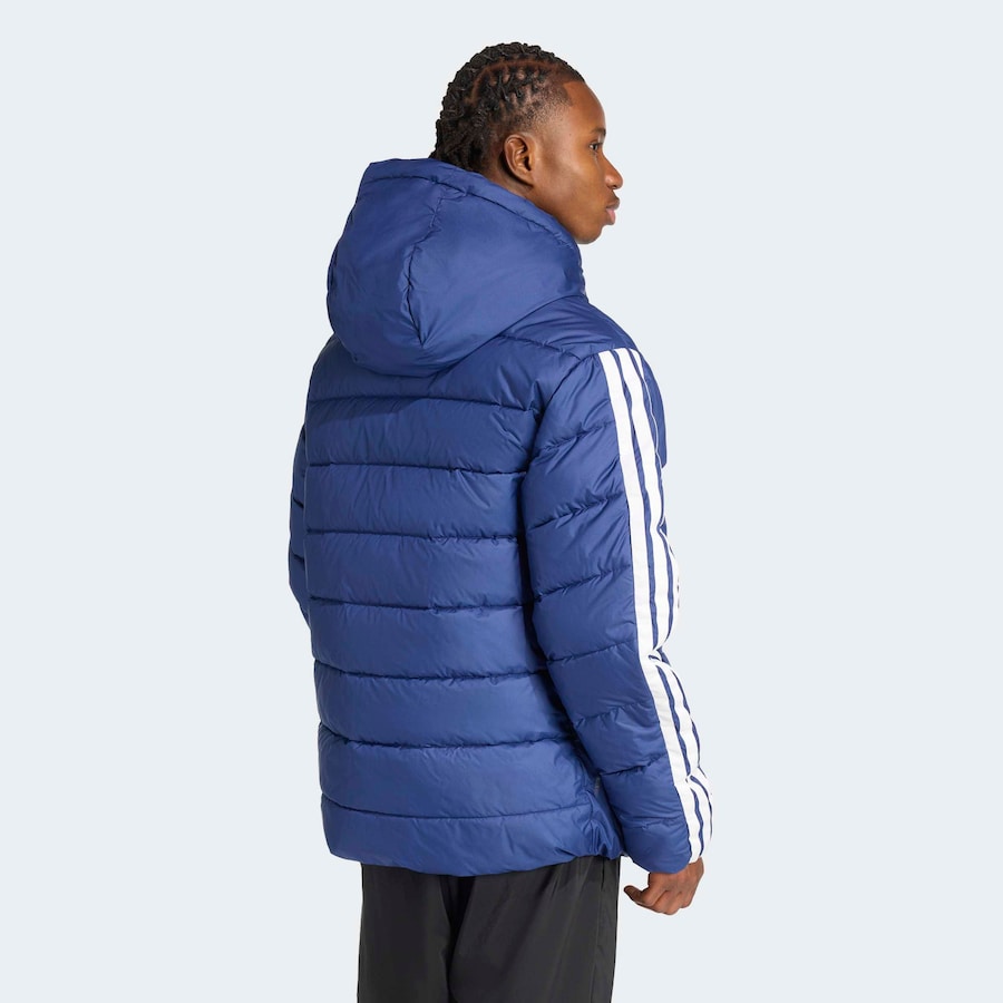 Спортивная куртка ADIDAS SPORTSWEAR ESS, Royal Blue — фото 4